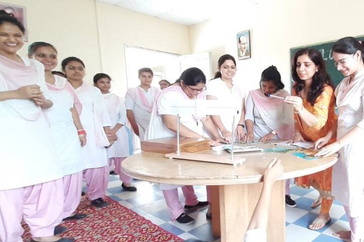 laboratory